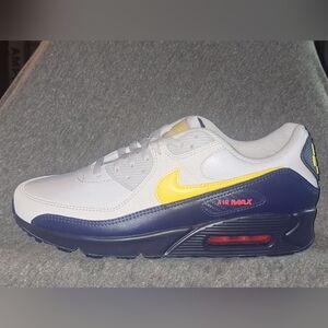 Nike Air Max 90 'Neutral Grey Tour Yellow' ~ IF0670-001 | Men's: 12 *NWOB